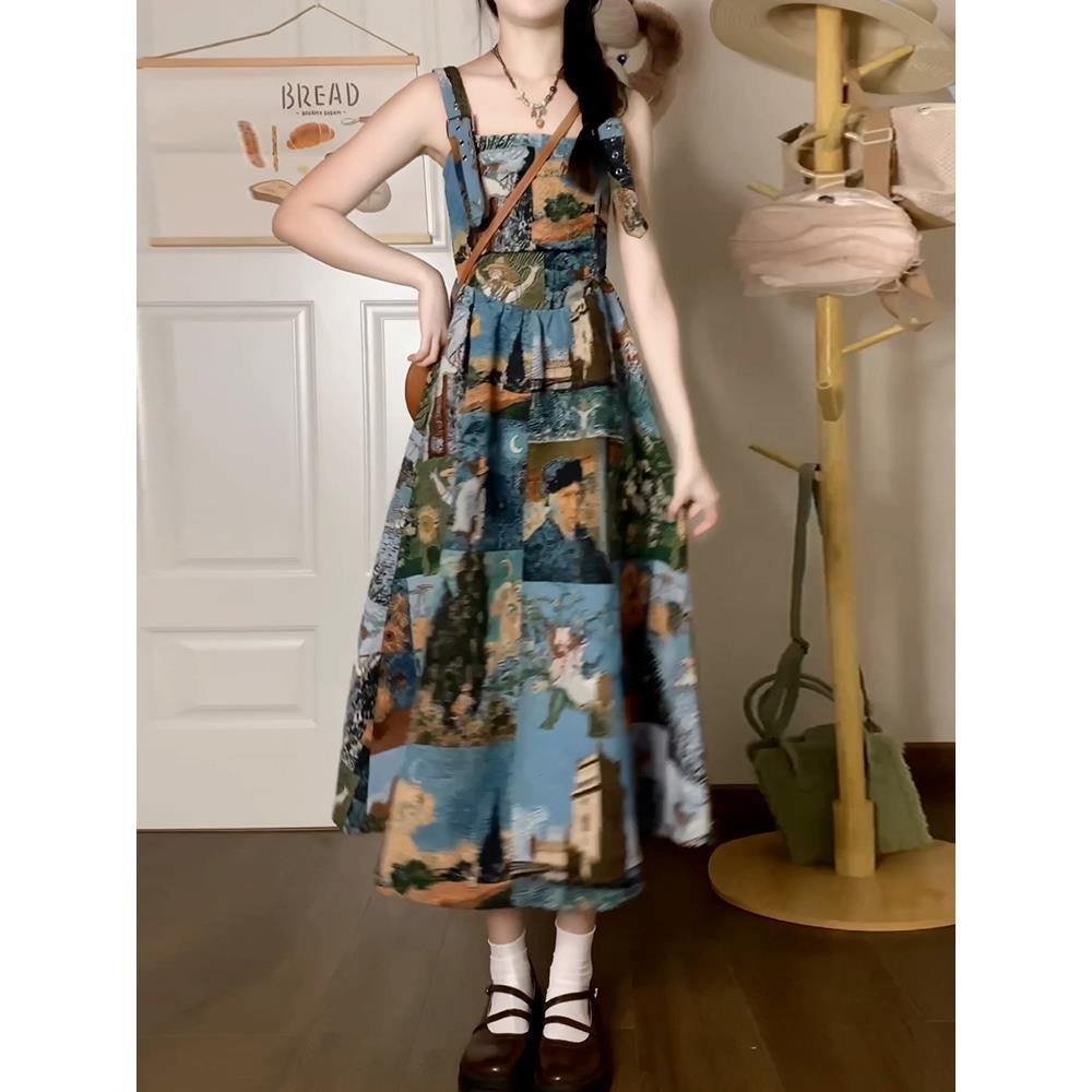 Vestido Jacquard de Muse Inspirado