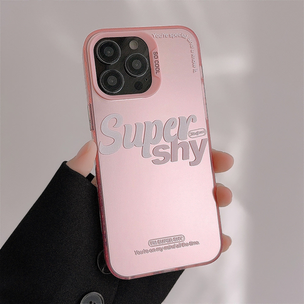 Girly Pink Phone Case