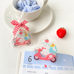 Cute Cartoon Double-sided Clips