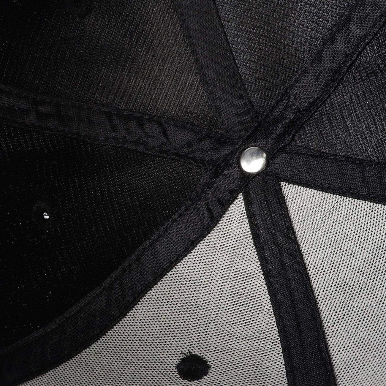 Functional Embroidery Baseball Cap