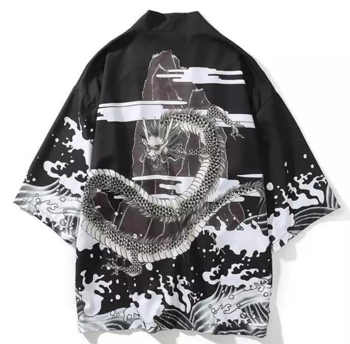 Hydra Kimono
