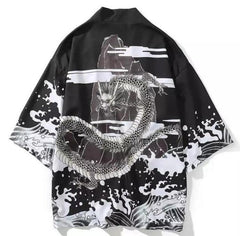 Hydra Kimono