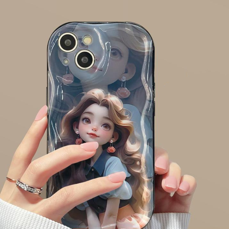 Sweet Fairy Tale Princess Phone Case