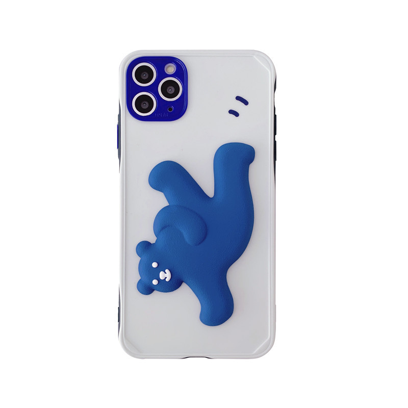 Apple Bear Phone Case