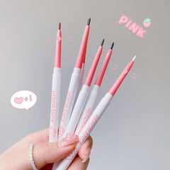 Cute Sweet Strawberry Eyeliner