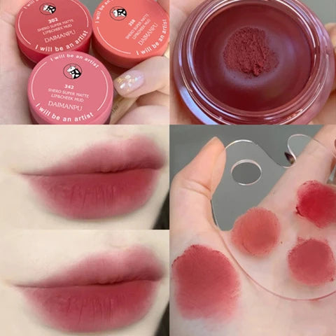 Pigment Cans Matte Lipstick