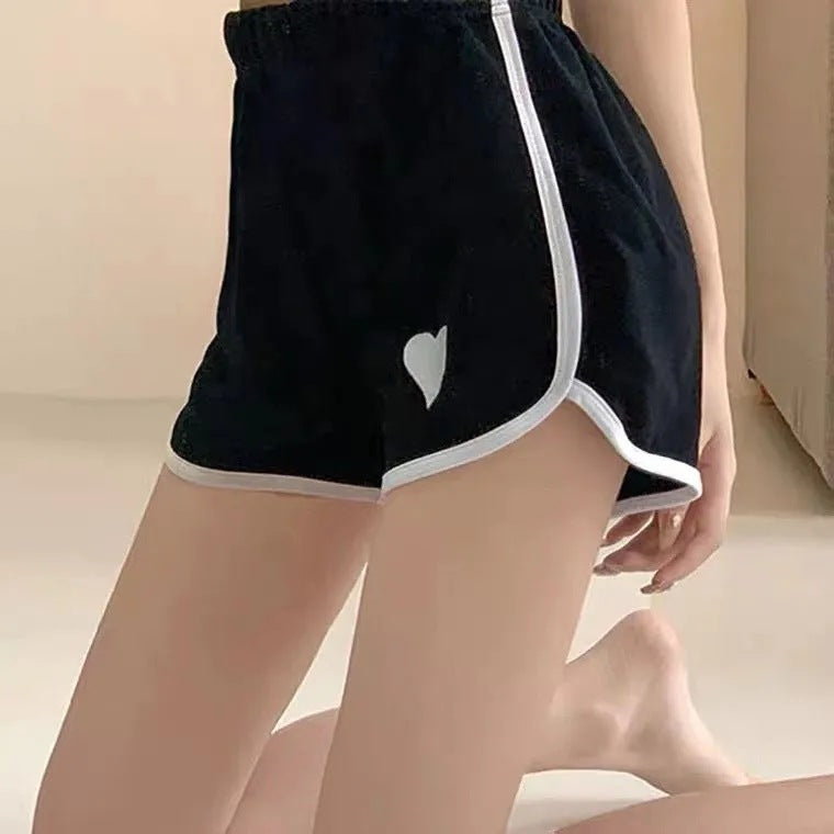 Athleisure Lounge Shorts