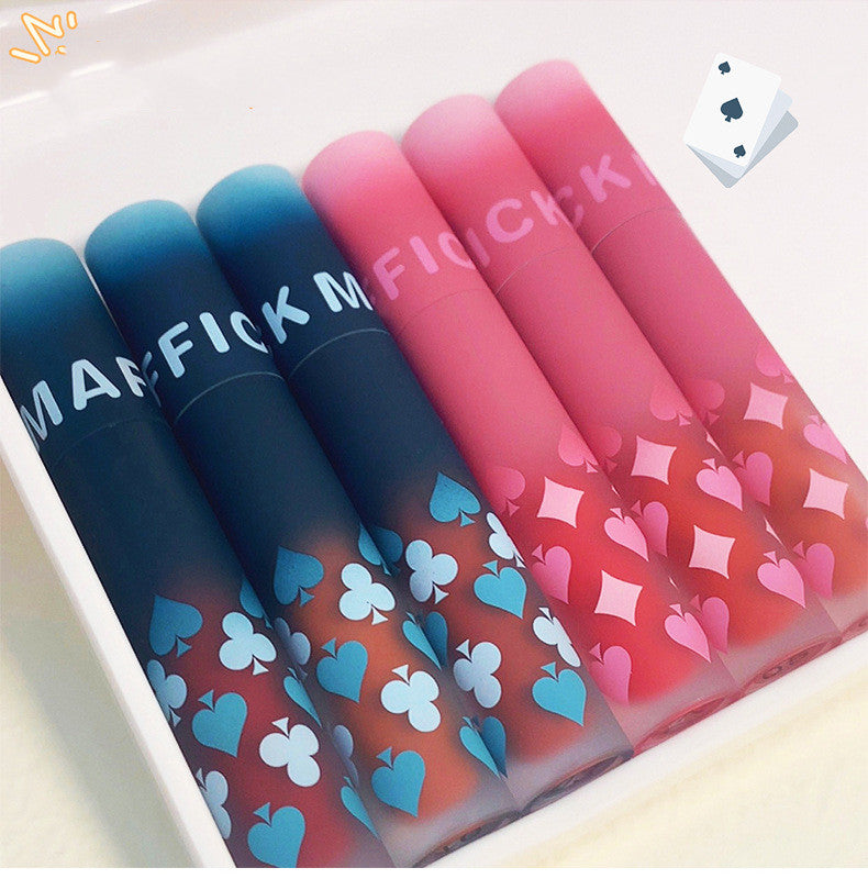 MAFFICK Poker Lip Gloss