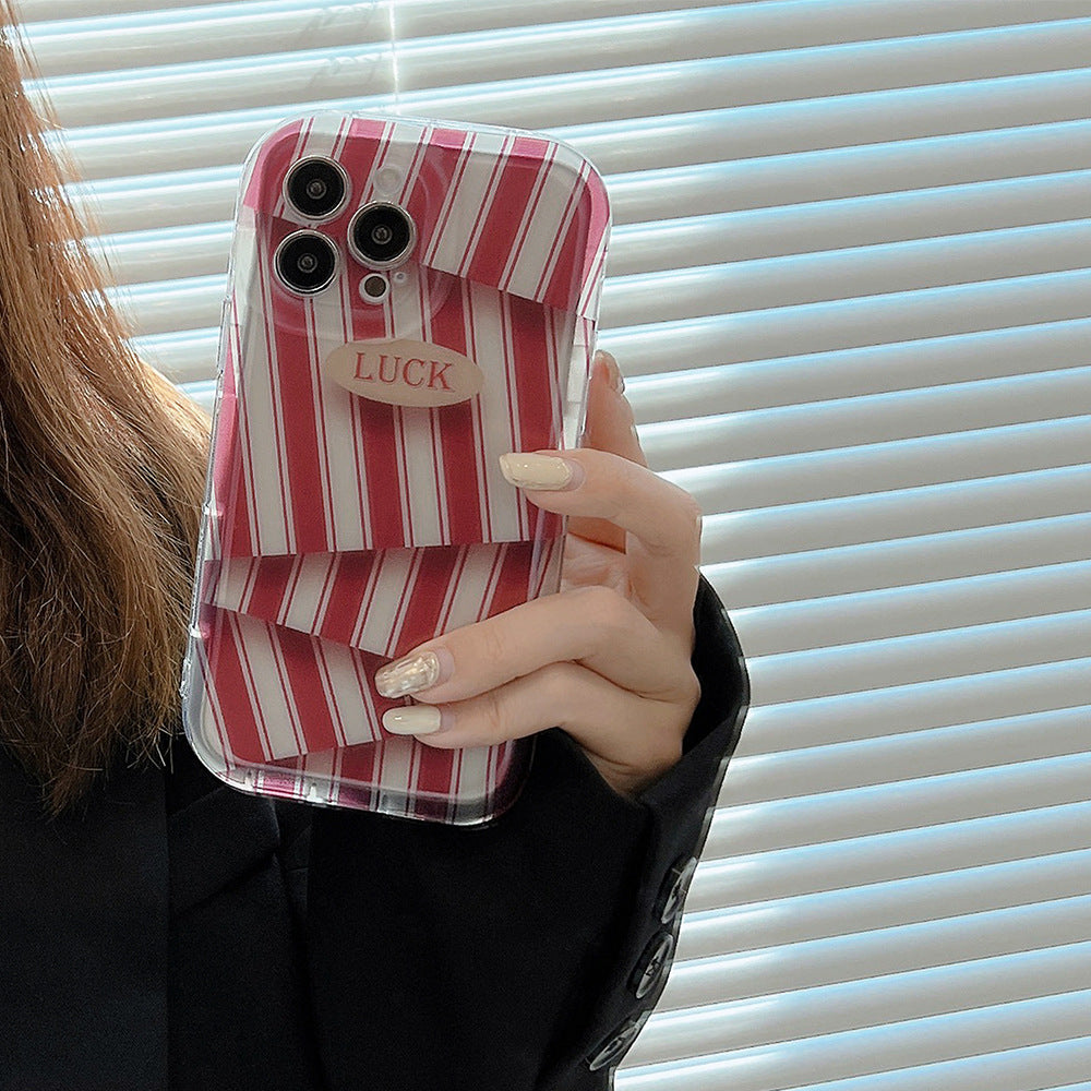 Creative Stripes Phone Case