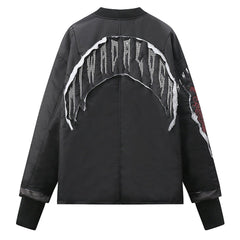 "Dragon Embroidery" Jacket