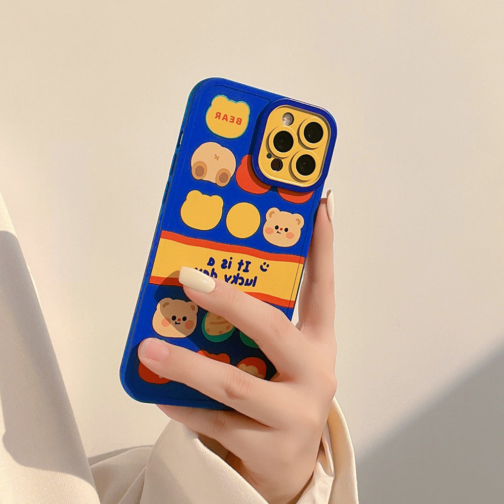 Cute Bear Phone Case