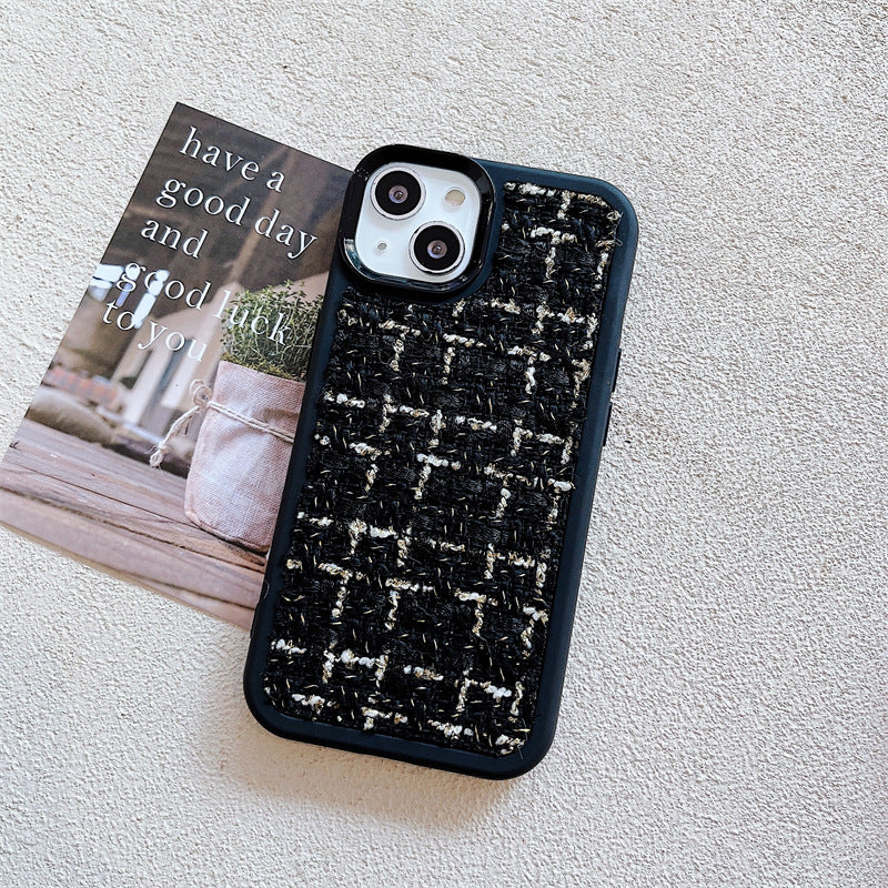 Woven Pattern Phone Case