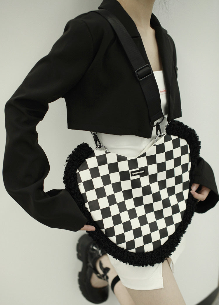 Heart Tote Bag