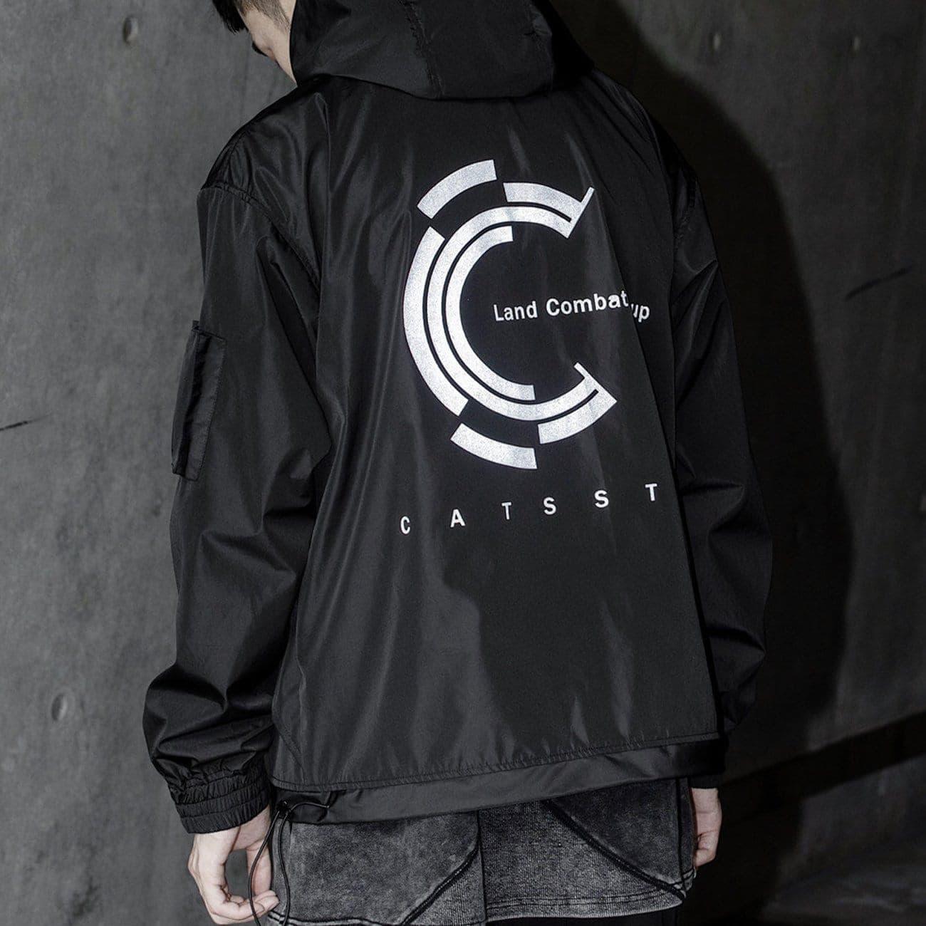Functional 3M Reflective Jacket