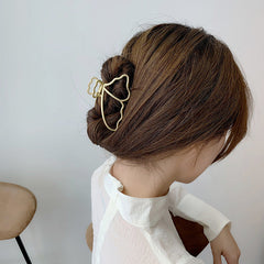 Cute Butterfly Hair Clip