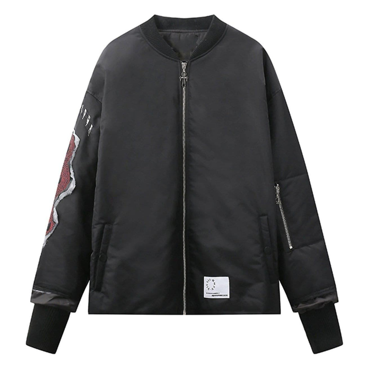 "Dragon Embroidery" Jacket