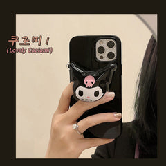 Lovely Kuromi Phone Case