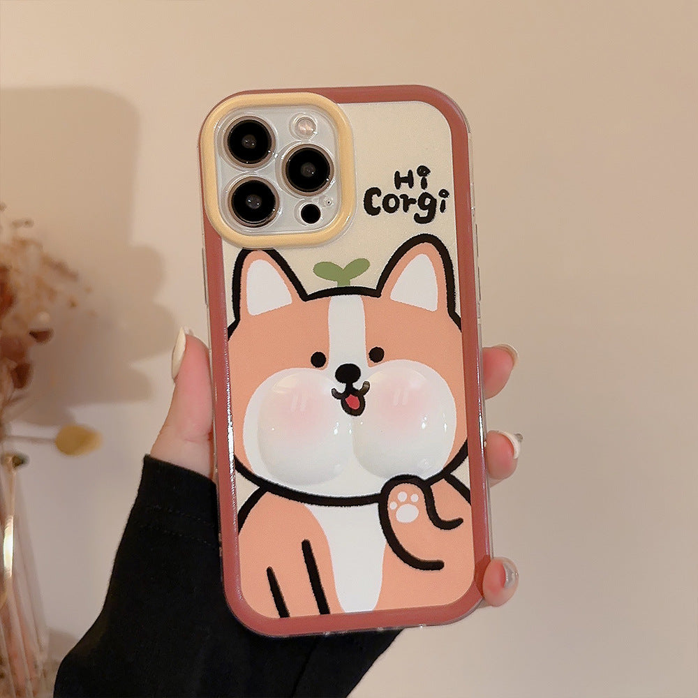 Cute Puppy Phone Case