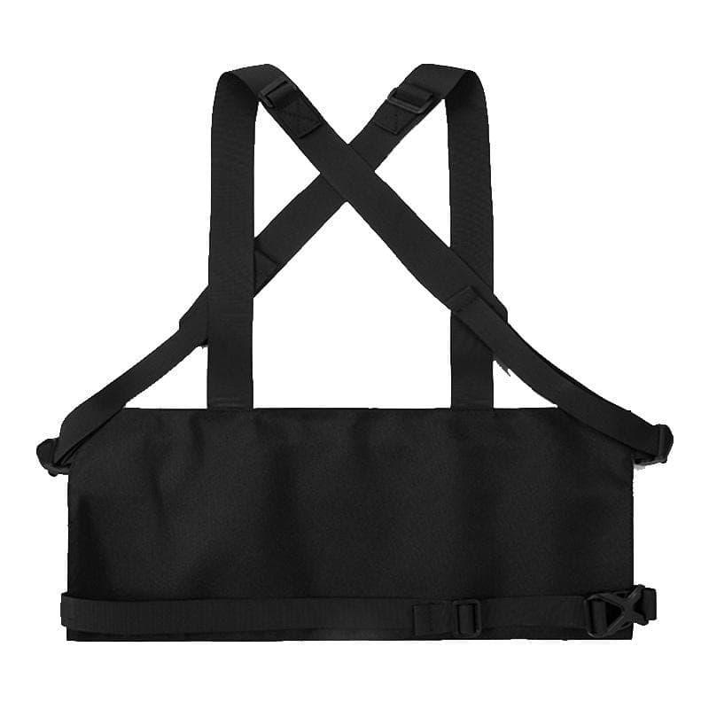 Functional Pocket Vest Bag