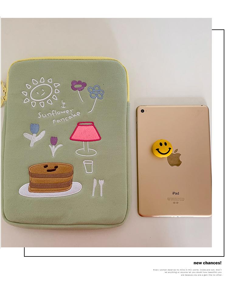 Love Cake Ipad Laptop Bag