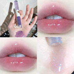 Shine Double Lip Oil