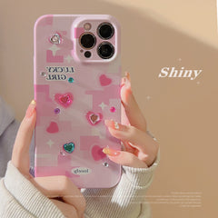 Lucky Girl Phone Case