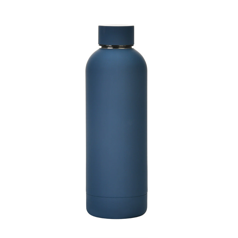 Outdoor Frosted Water Bottle