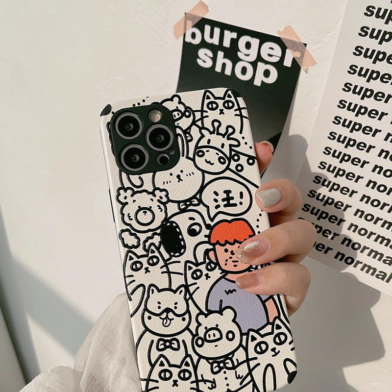 Original Animals Phone Case