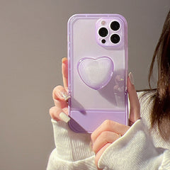 Love Stand Phone Case