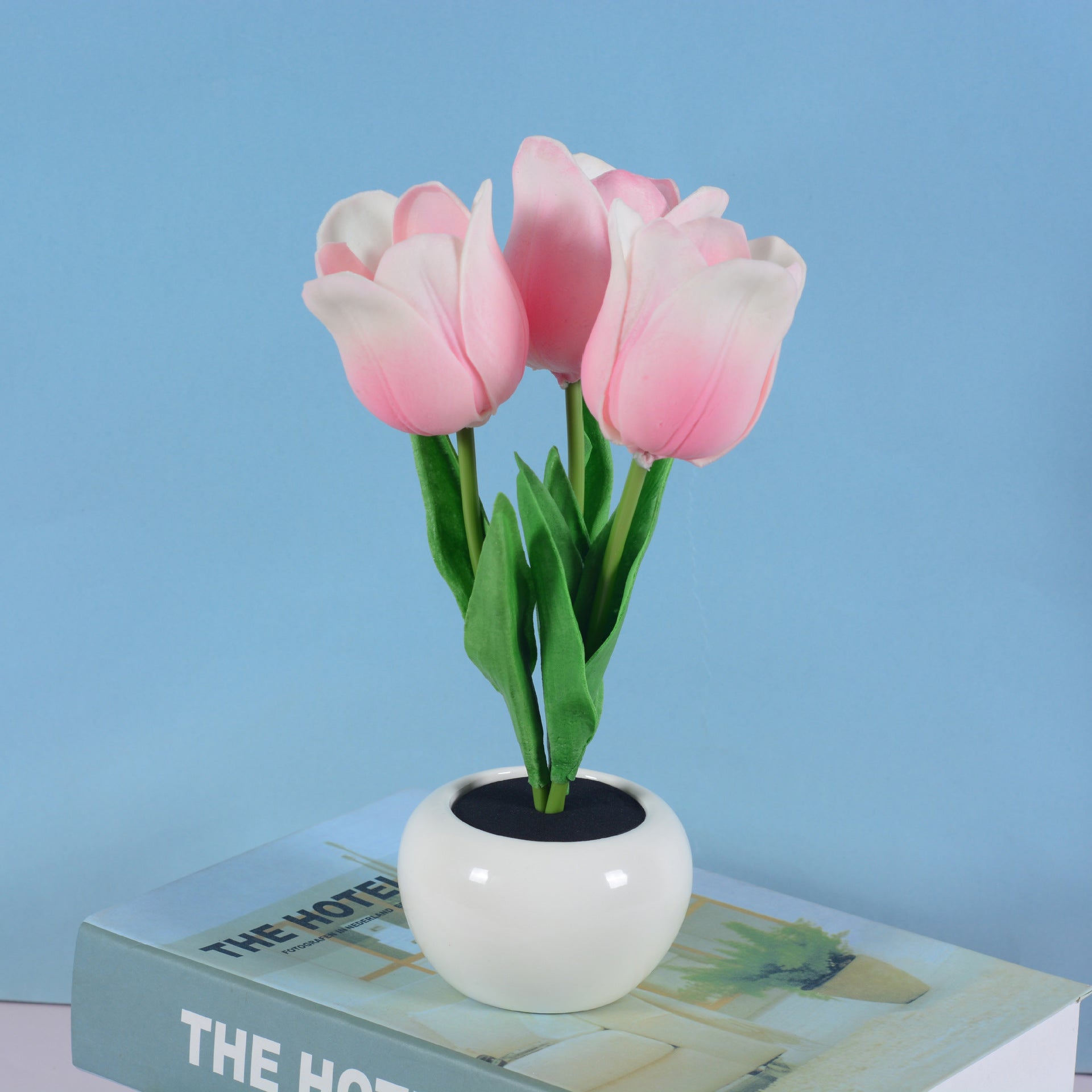 ã€?pcs】Tulip Big Flower Lamp