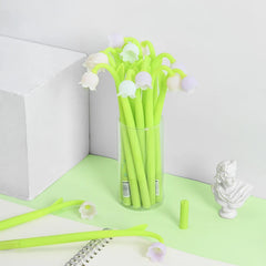 Creative Bell Orchid Gel Pen-2pcs