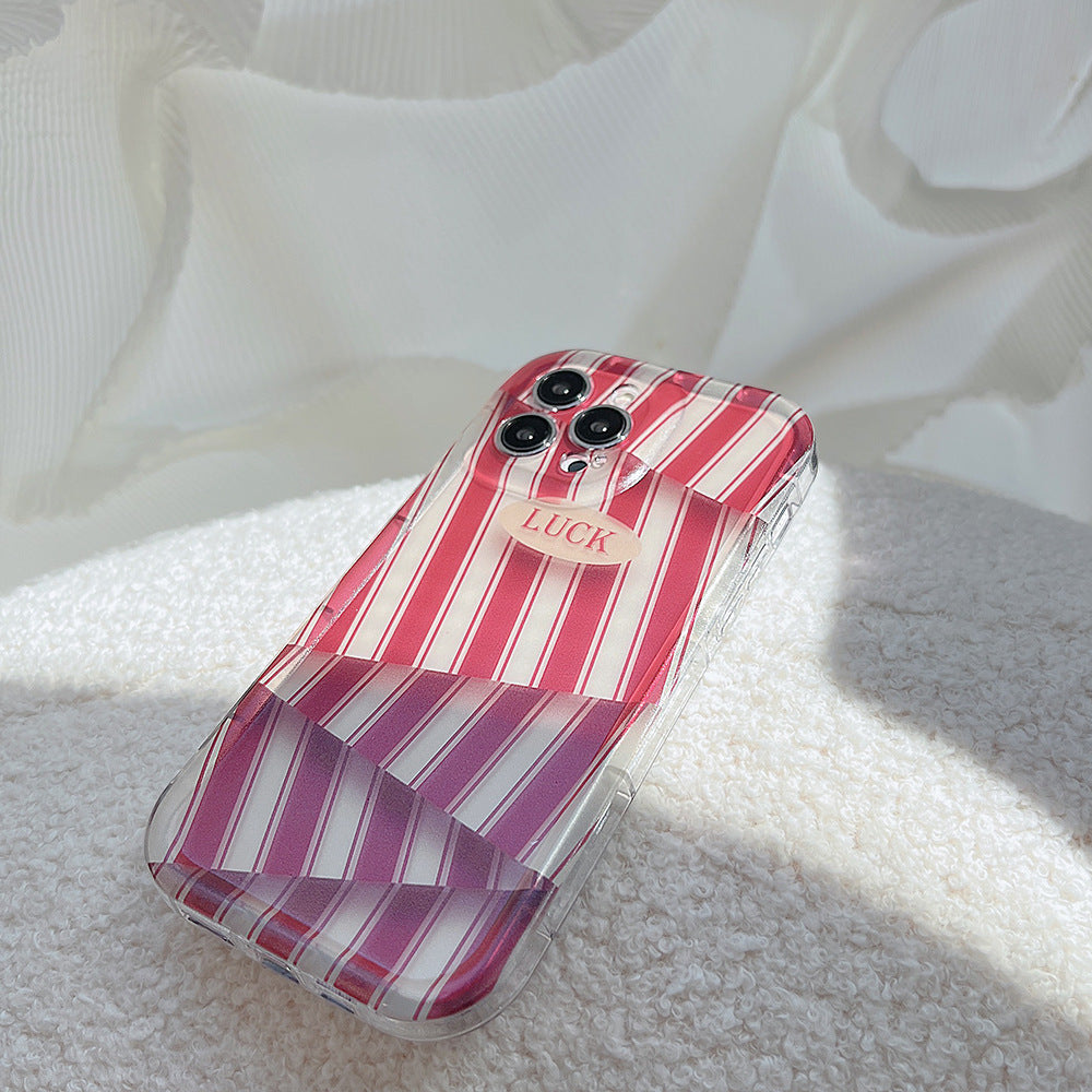 Creative Stripes Phone Case