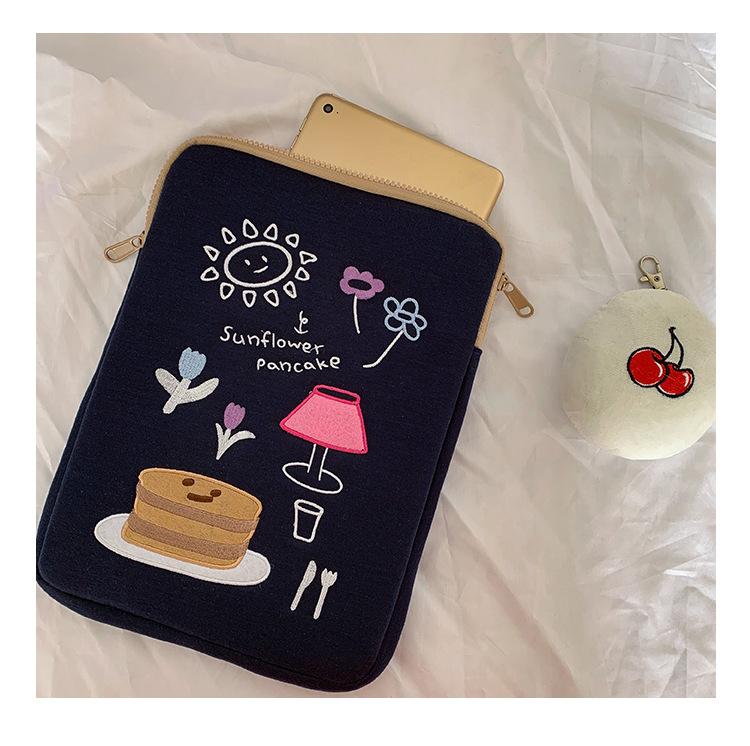 Love Cake Ipad Laptop Bag