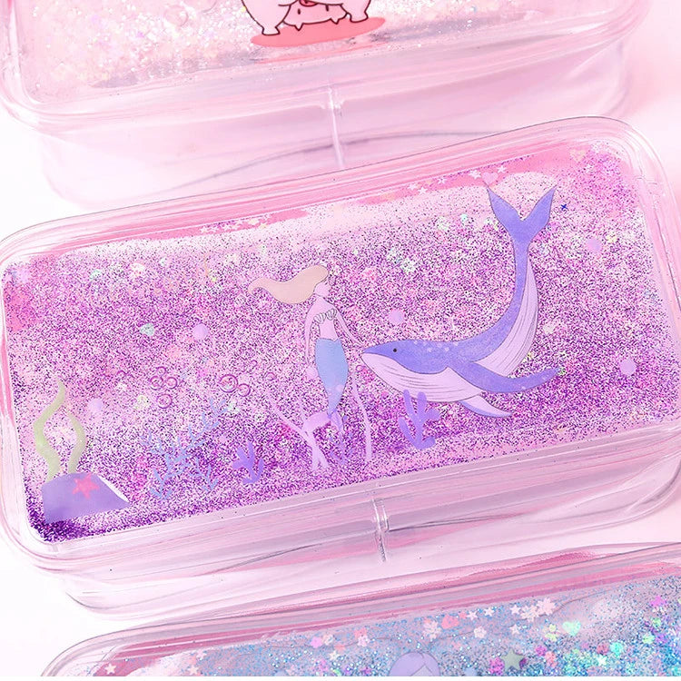 Dream Quicksand Pencil Case