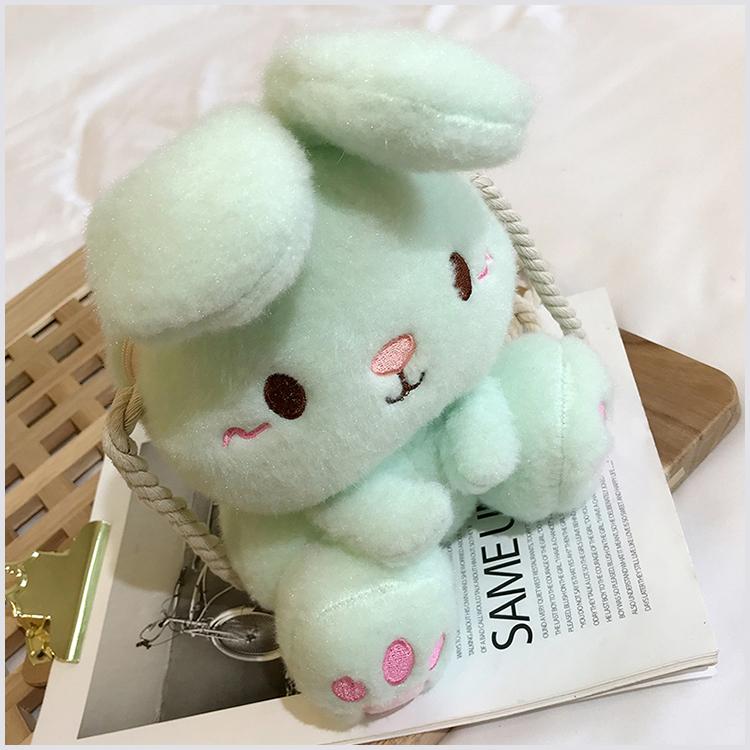 Candy Bunny Doll Bag