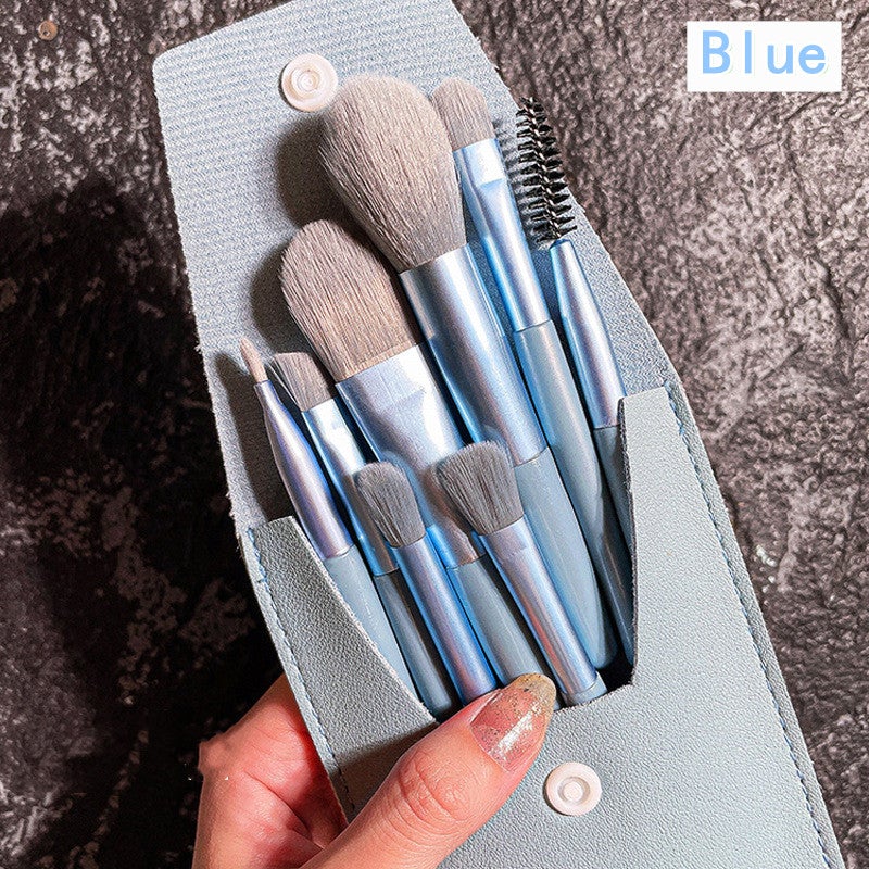 Set of 8 Mini Makeup Brush