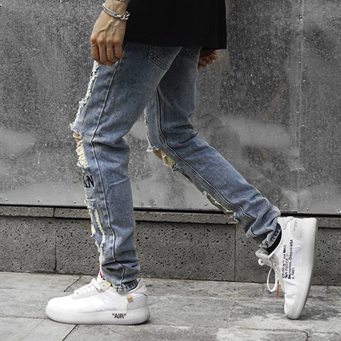 "Spaceship" Jeans