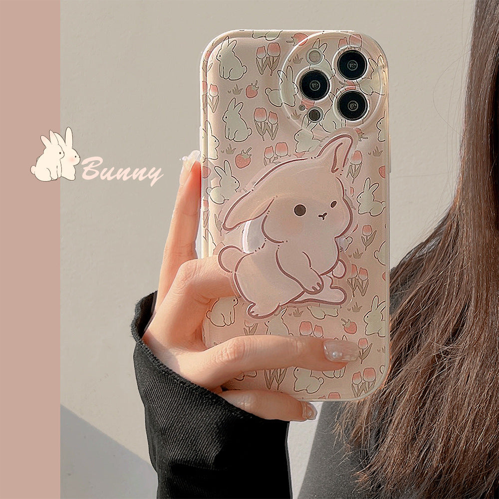 Cute Bunny Phone Case