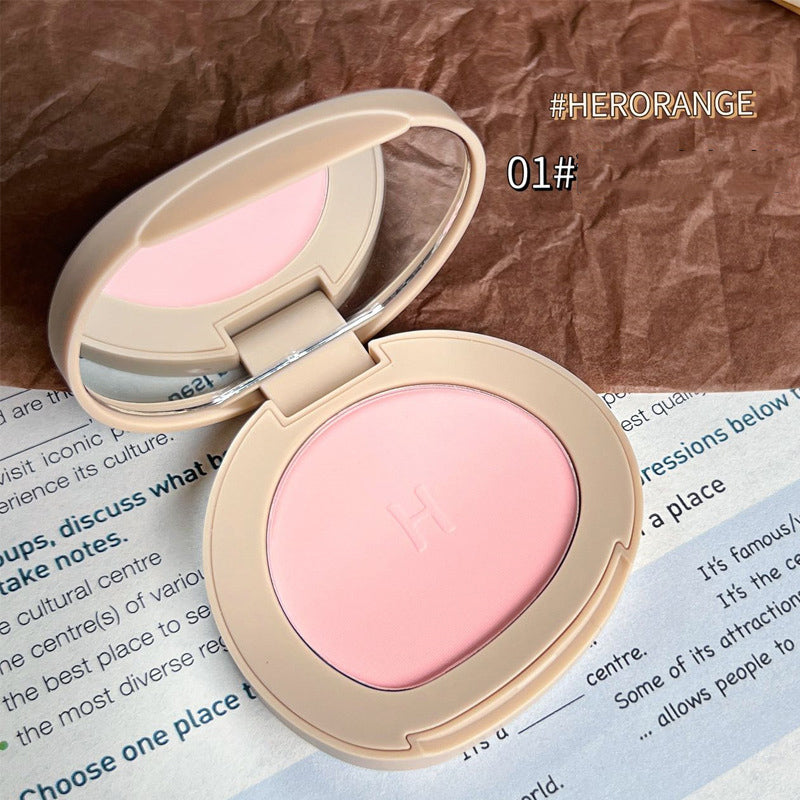 HERORANGE~ Monochrome Matte Blush