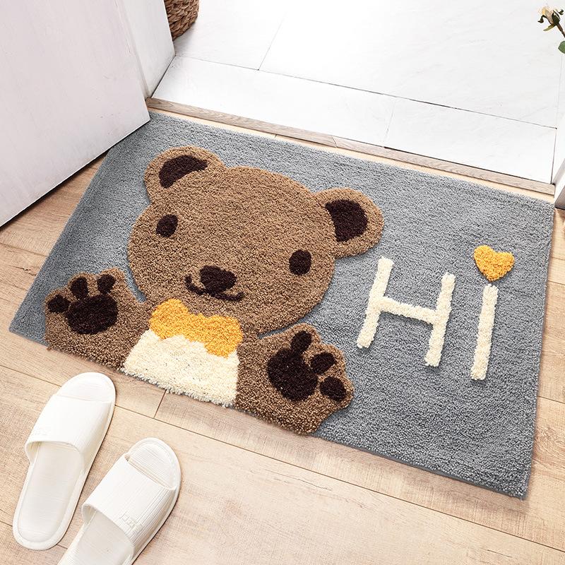 Cartoon Pet Series Carpet