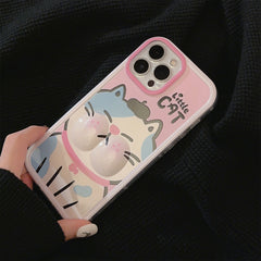 Cute Cat Phone Case