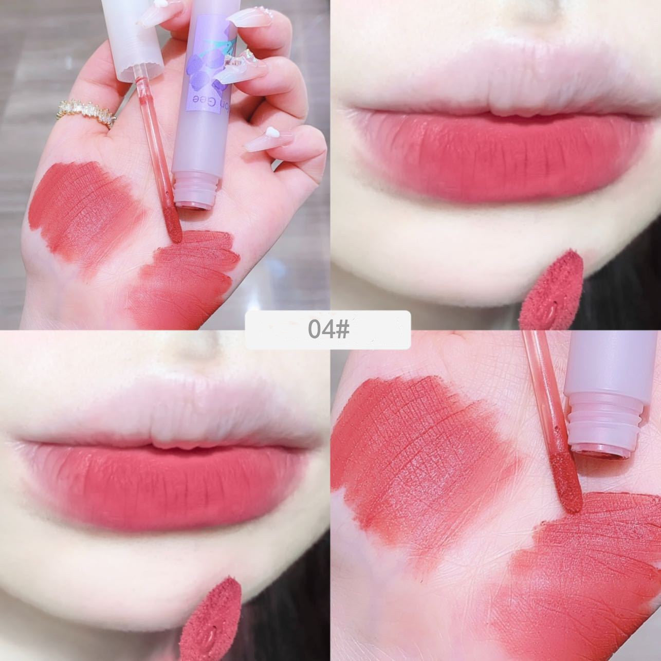 Purple Tulip Lip Gloss