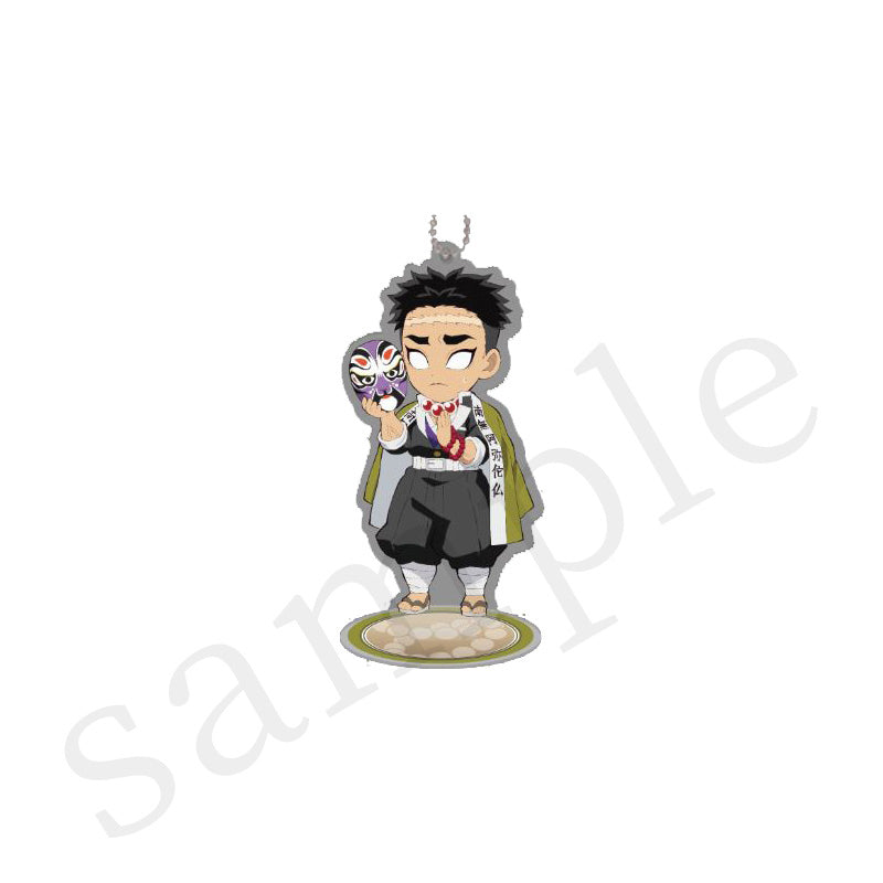 Anime Q Version Acrylic Pendant Stand