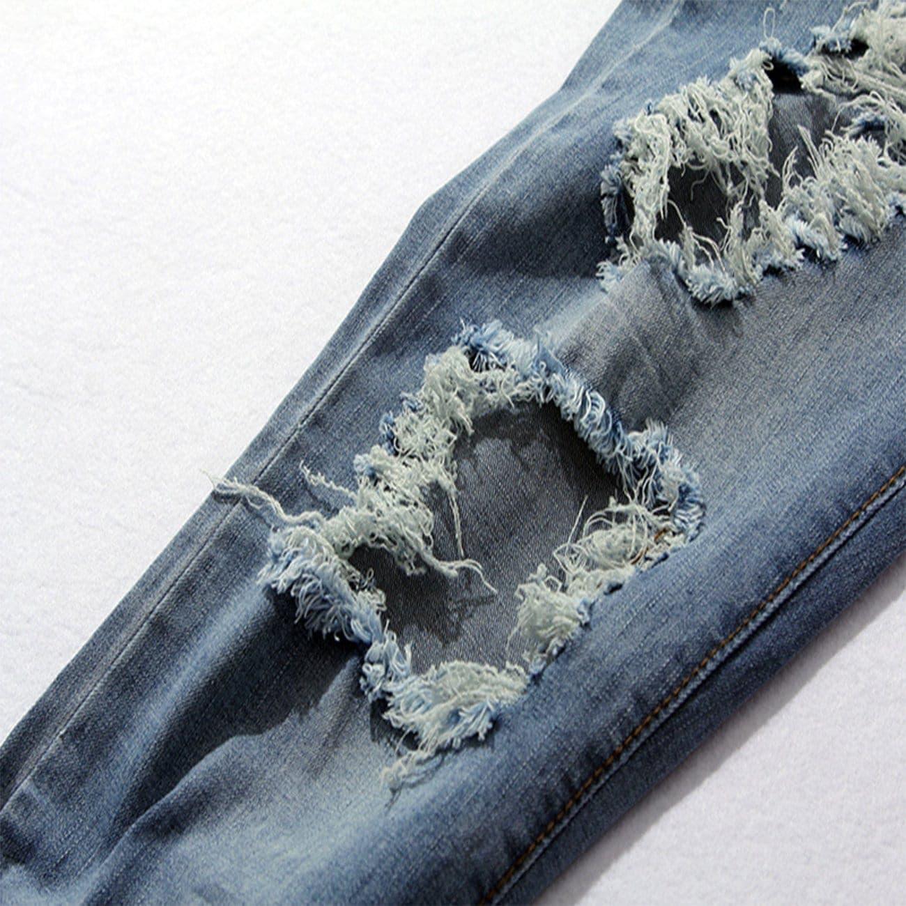 "High Street Stretch" Jeans
