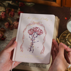 Rose Epic Series Illustrator Diary Notebook