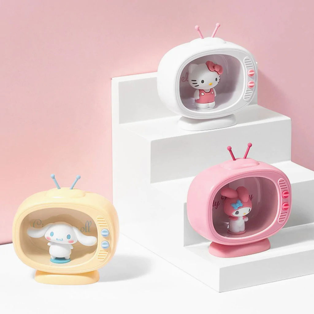 Sanrio Character Desk Light