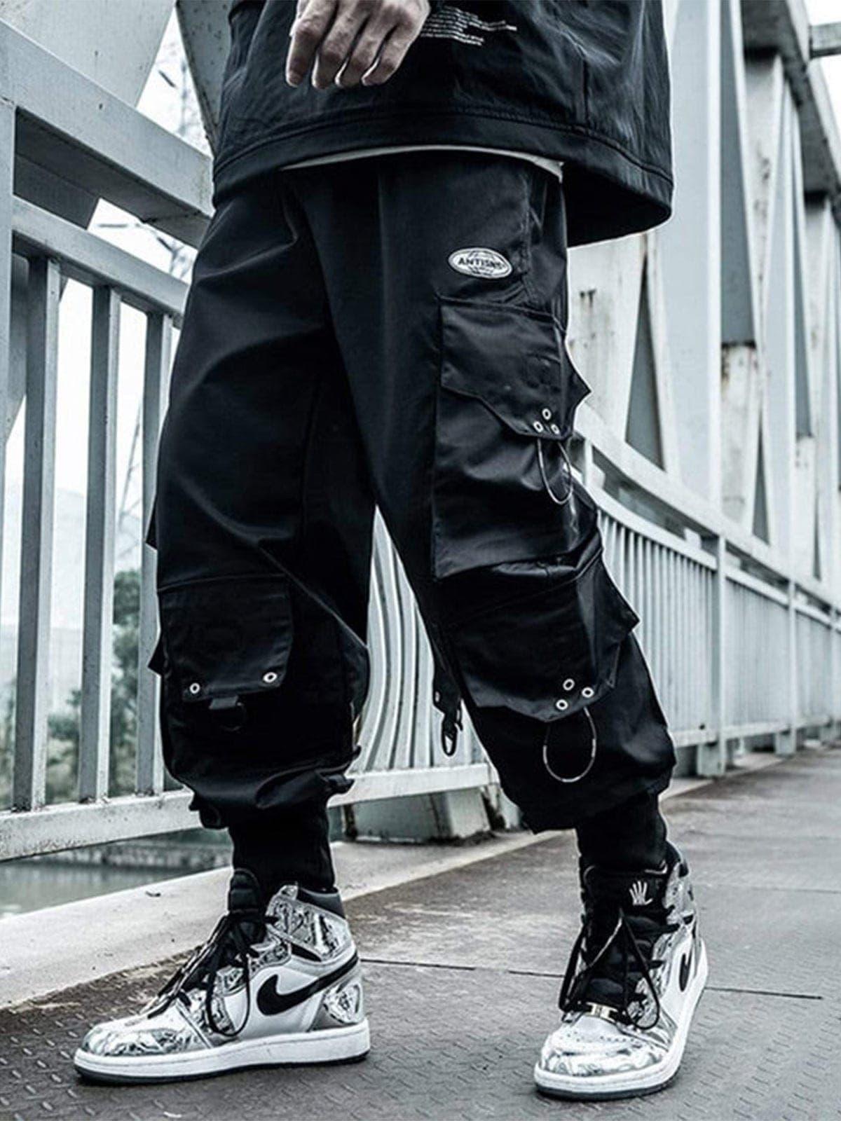 "Reserved" Pants