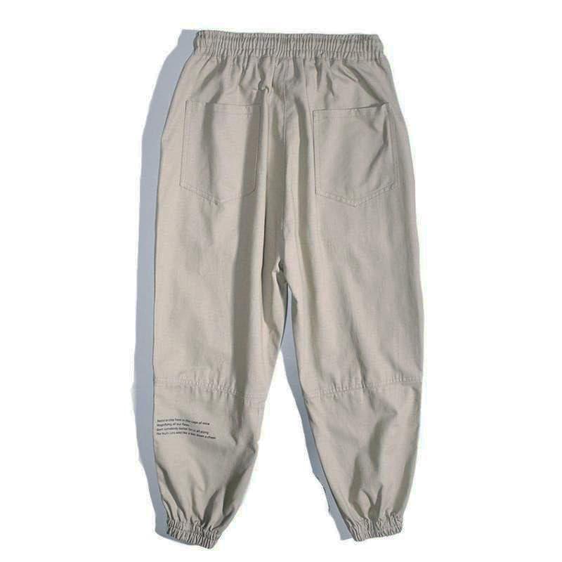 "Held" Pants