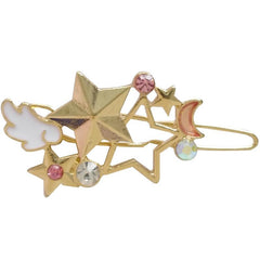 Star Wings Hair Clips