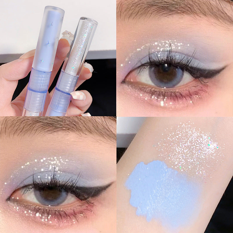 Glitter Duo Liquid Eyeshadow